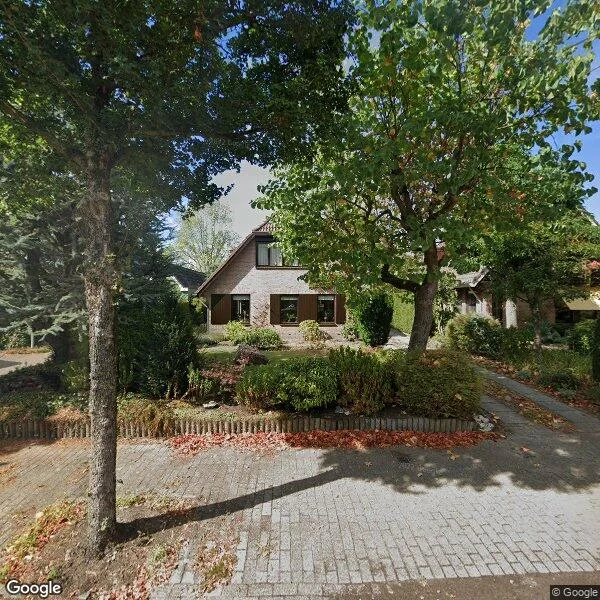 Straatbeeld van Johanniterlaan 38, 6721XZ Bennekom