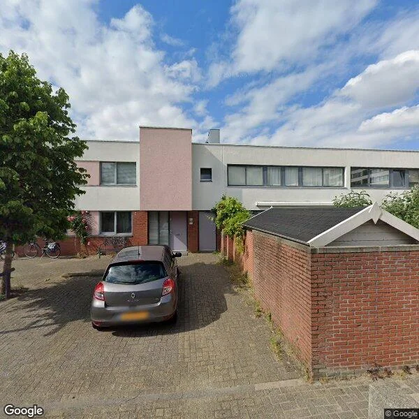 Straatbeeld van John Coltranestraat 21, 1066GN Amsterdam