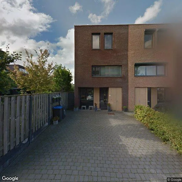 Straatbeeld van John Denverlaan 1, 4462LV Goes