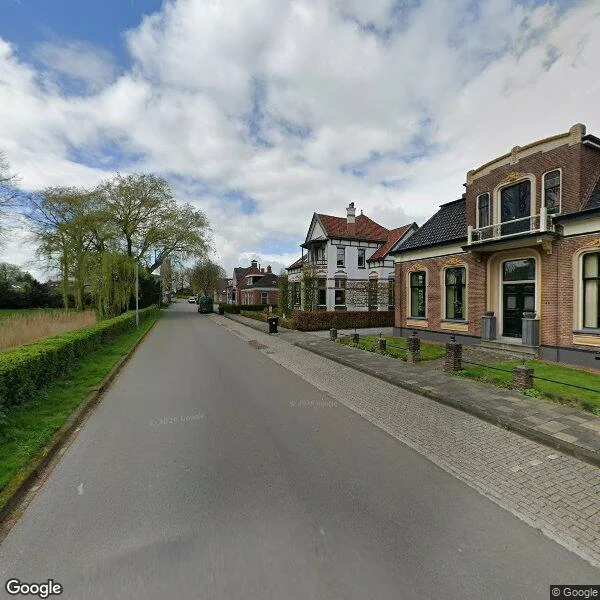 Straatbeeld van John F Kennedy-laan 22, 9988SG Usquert