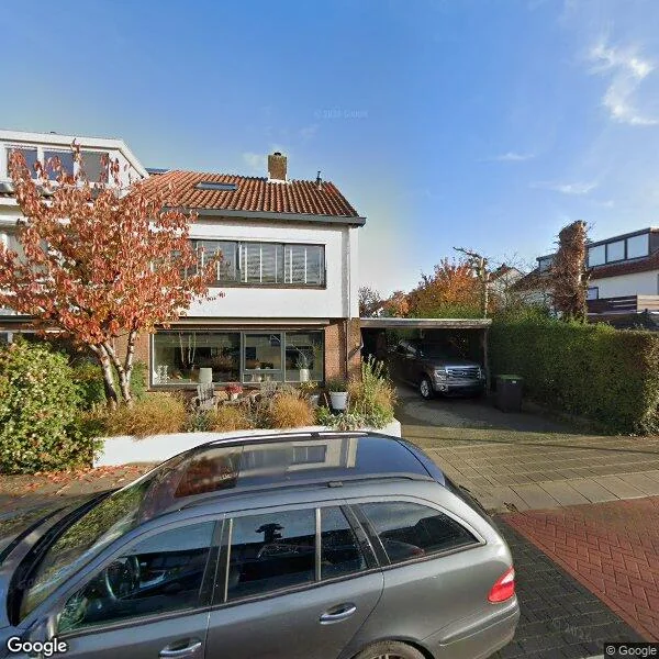 Straatbeeld van John F. Kennedylaan 13, 2661JH Bergschenhoek