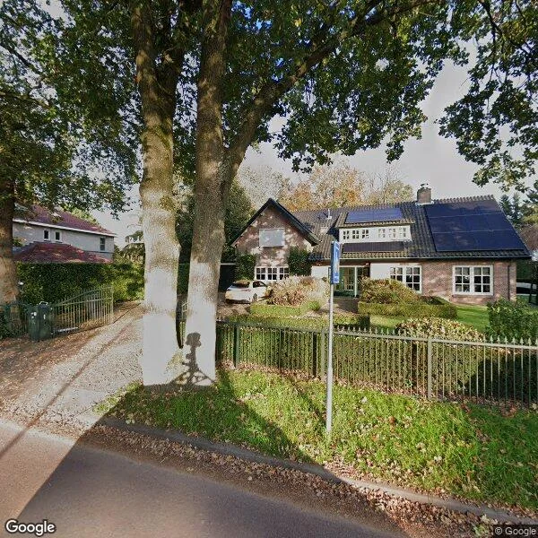 Straatbeeld van John F. Kennedylaan 14A, 5263AJ Vught