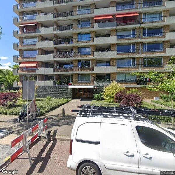 Straatbeeld van John F. Kennedylaan 209, 2285AG Rijswijk