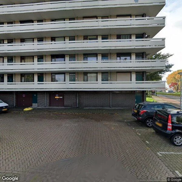 Straatbeeld van John F. Kennedyplantsoen 16, 2252ER Voorschoten