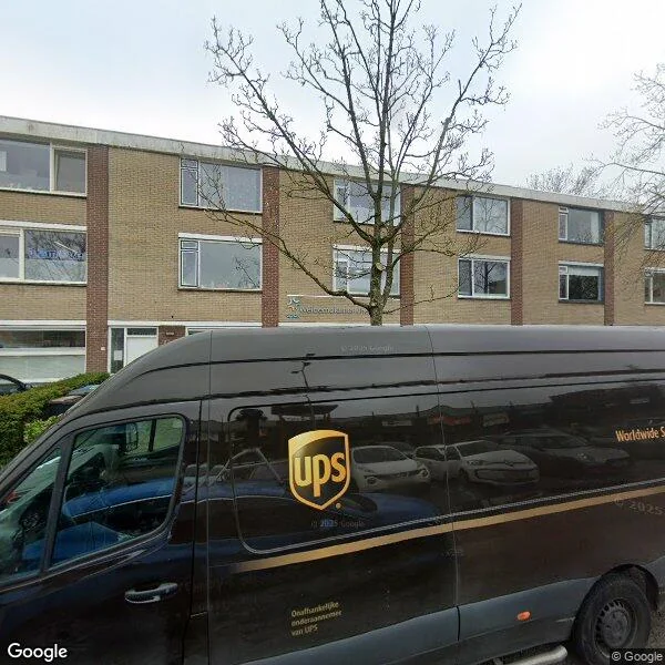 Straatbeeld van John F. Kennedyplein 12, 1443EC Purmerend
