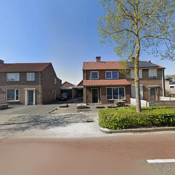 Straatbeeld van John F. Kennedystraat 104, 5384GG Heesch
