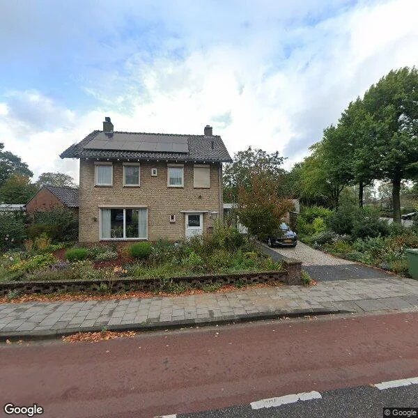 Straatbeeld van John F. Kennedystraat 60, 5384GE Heesch