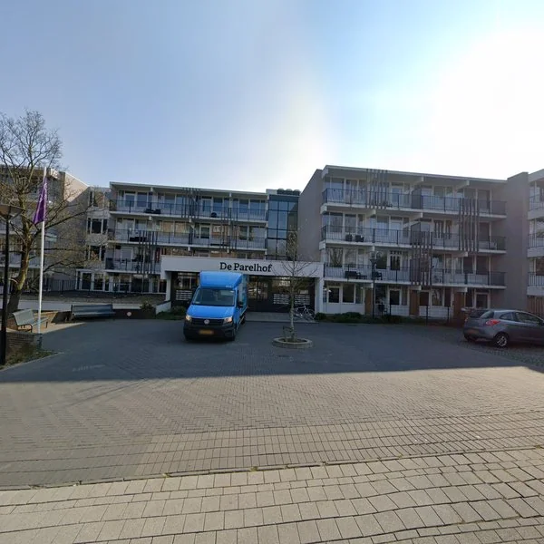 Straatbeeld van John Franklinstraat 30-K27, 6413TB Heerlen