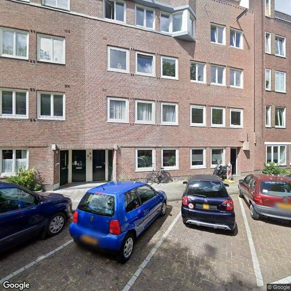 Straatbeeld van John Franklinstraat 37-H, 1056SX Amsterdam