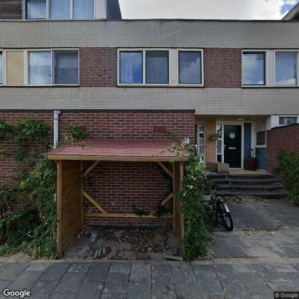 Straatbeeld van John Kellypad 3, 1034WG Amsterdam