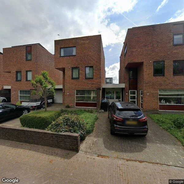 Straatbeeld van John Lennonlaan 66, 4462LD Goes