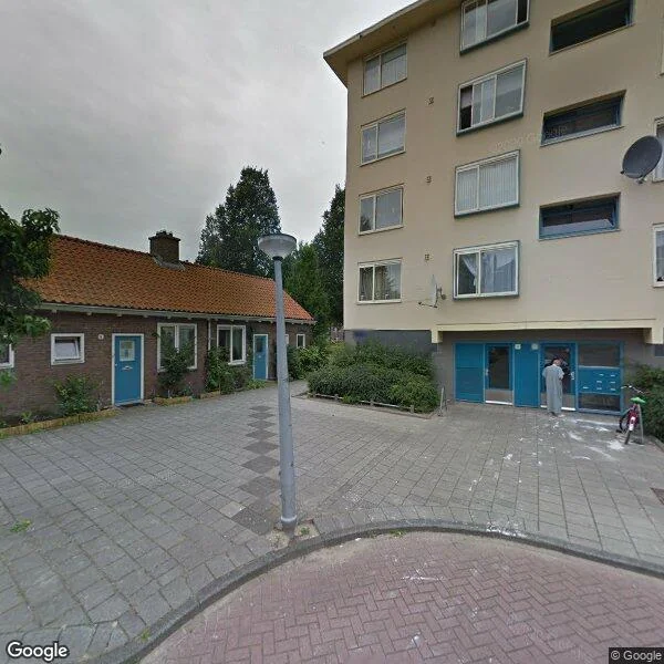 Straatbeeld van John Motleyhof 6, 1065XN Amsterdam