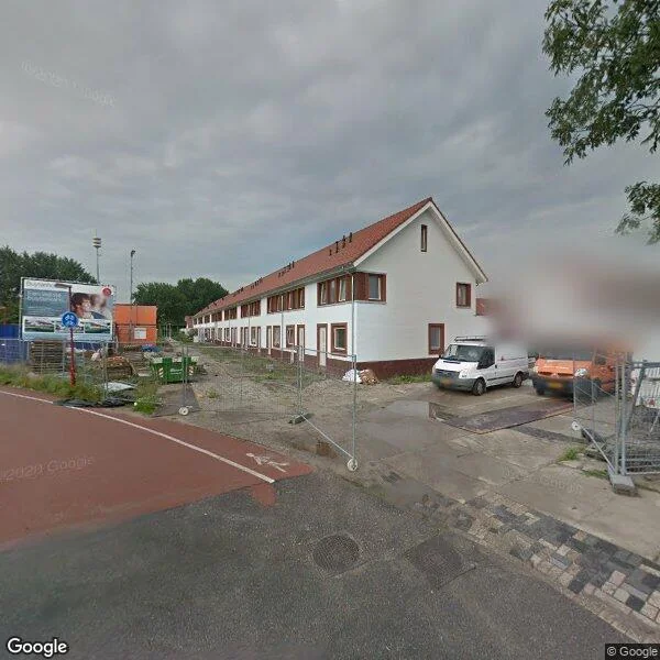 Straatbeeld van John Sousarode 5, 2717GV Zoetermeer