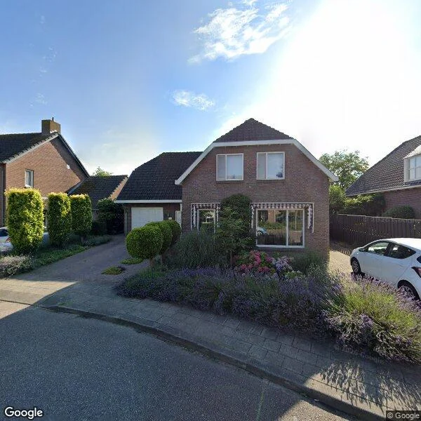 Straatbeeld van Joinerstraat 10, 6067HG Linne