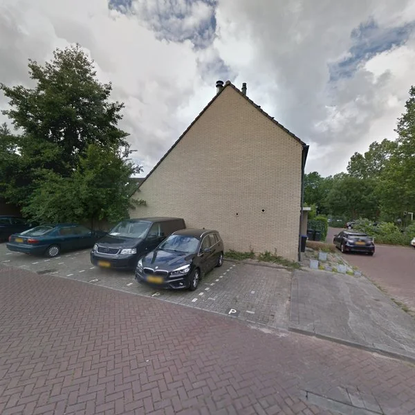 Straatbeeld van Joke Smit-erf 11, 3315VA Dordrecht