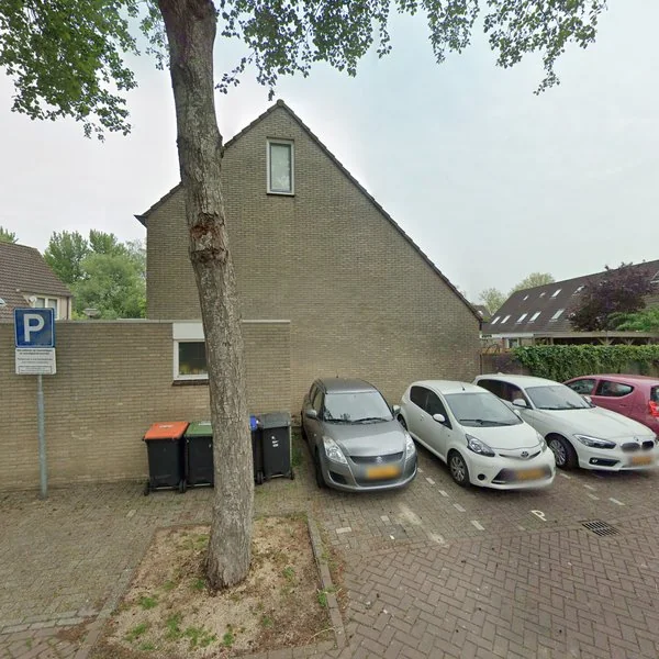 Straatbeeld van Joke Smit-erf 32, 3315VA Dordrecht