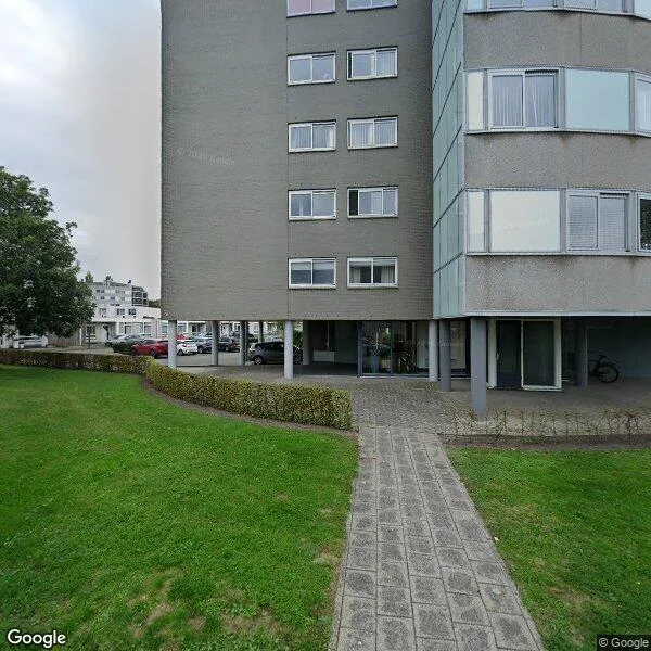 Straatbeeld van Joke Smitkade 133, 3137ZK Vlaardingen