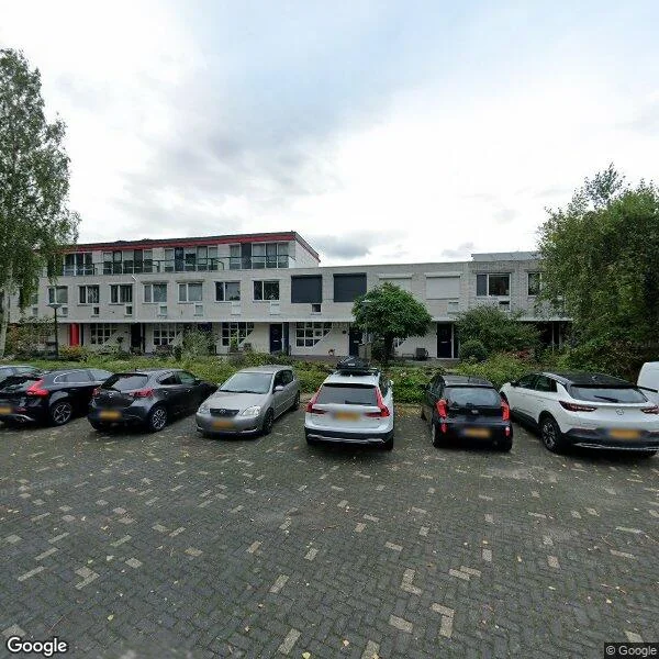 Straatbeeld van Joke Smitkade 6, 3137ZE Vlaardingen
