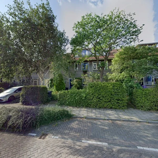 Straatbeeld van Joke Smitlaan 82, 7207GJ Zutphen