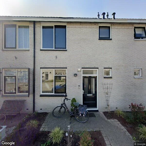 Straatbeeld van Joke Smitlanden 82, 7542VM Enschede