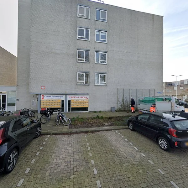 Straatbeeld van Joke Smitstraat 146, 2331MJ Leiden