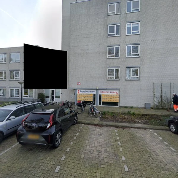 Straatbeeld van Joke Smitstraat 204, 2331MJ Leiden