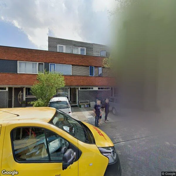 Straatbeeld van Joke Smitstraat 7, 1103DD Amsterdam