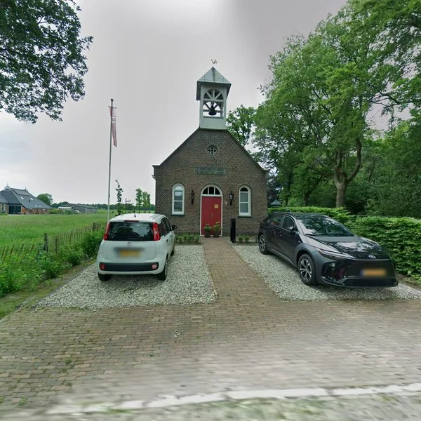 Straatbeeld van Jokweg 11, 8394VL De Hoeve
