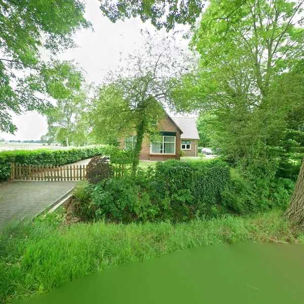 Straatbeeld van Jokweg 17, 8394VL De Hoeve