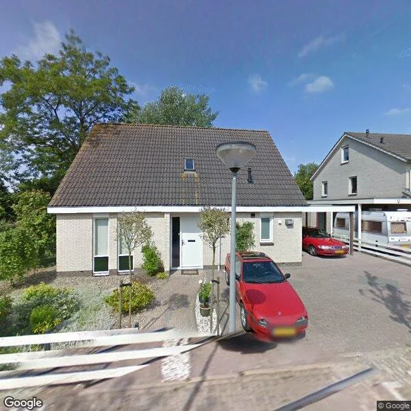 Straatbeeld van Jol 11 39, 8243EE Lelystad