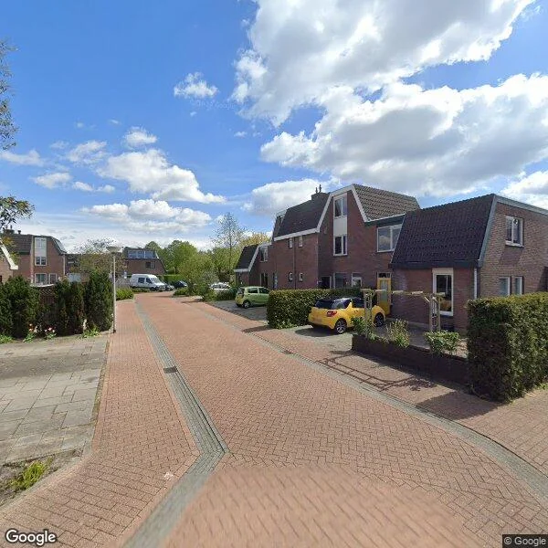 Straatbeeld van Jol 14 5, 8243EN Lelystad