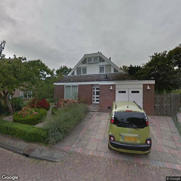 Straatbeeld van Jol 16 2, 8243EB Lelystad