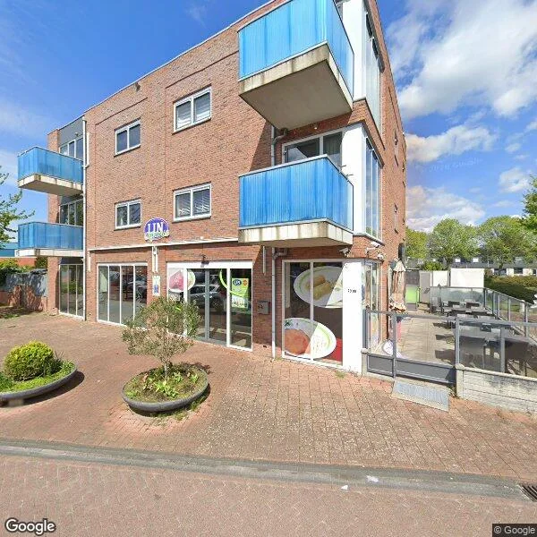 Straatbeeld van Jol 35 55, 8243HG Lelystad
