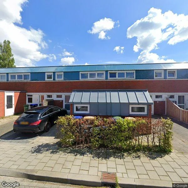 Straatbeeld van Jol 41 19, 8243HN Lelystad