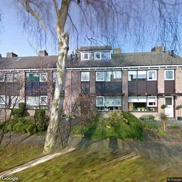 Straatbeeld van Jollenpad 7, 1826AT Alkmaar