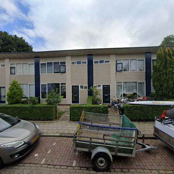 Straatbeeld van Jolstraat 11, 8937BG Leeuwarden