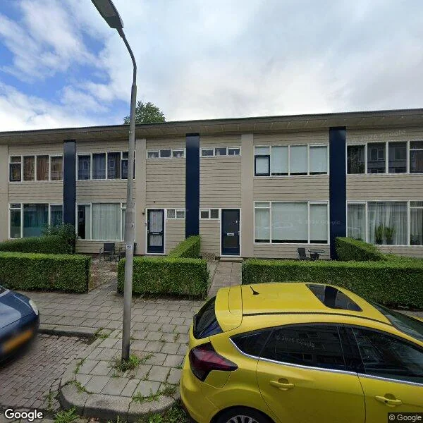 Straatbeeld van Jolstraat 19, 8937BG Leeuwarden