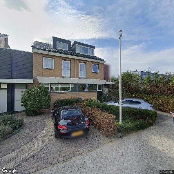 Straatbeeld van Jonagoldhof 38, 2728KM Zoetermeer