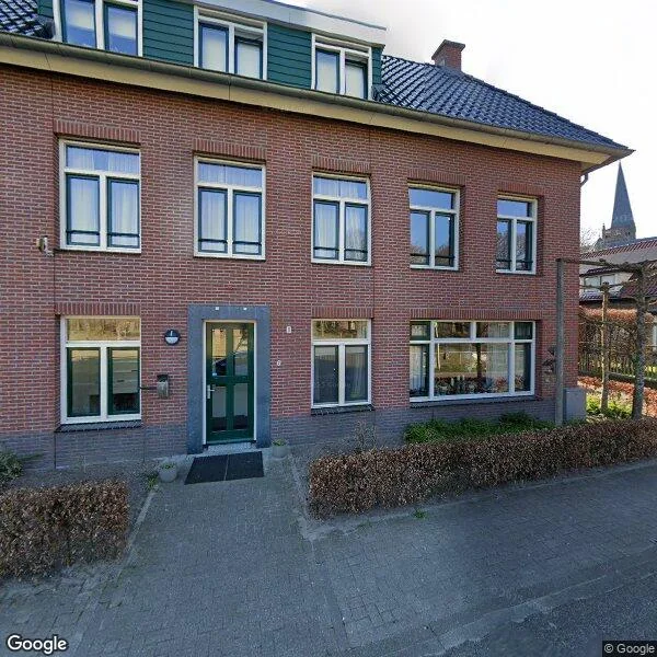 Straatbeeld van Jonasweg 6-07, 8171NN Vaassen