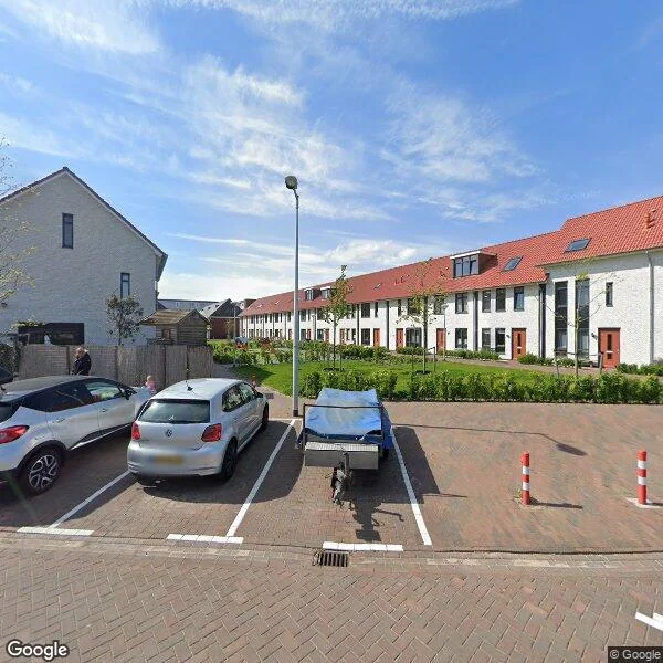Straatbeeld van Jonathanhof 16, 1036LJ Amsterdam
