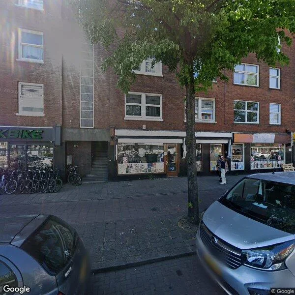 Straatbeeld van Jonckbloetplein 30, 2523AS Den Haag