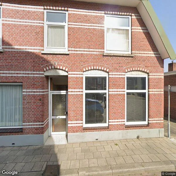 Straatbeeld van Jonendwarsstraat 2, 7101GC Winterswijk