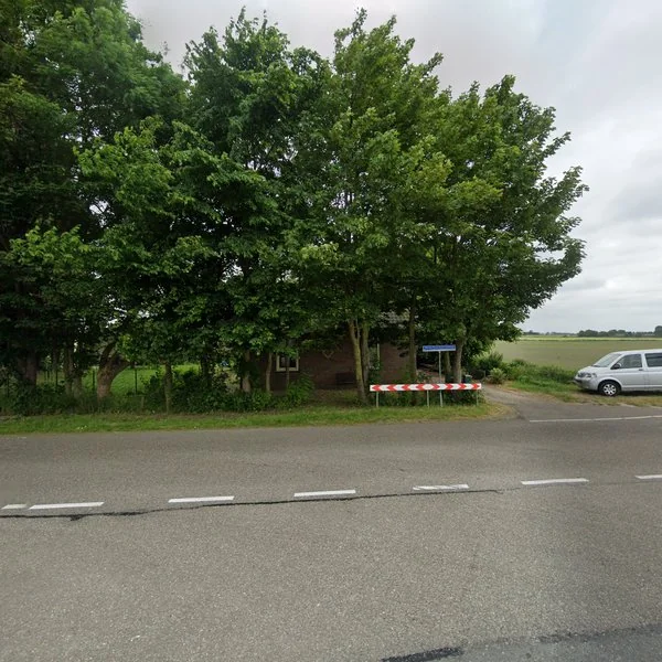 Straatbeeld van Jonge Zevenhovenseweg 12, 2435NA Zevenhoven