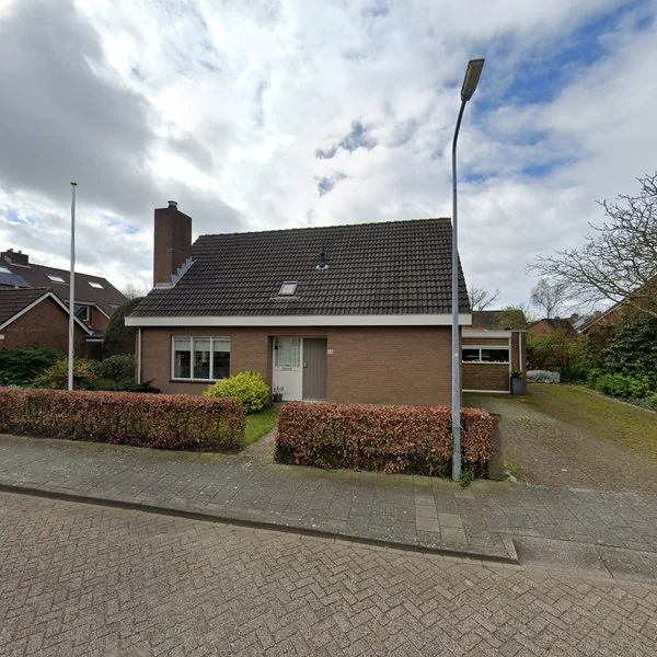 Straatbeeld van Jongkoenstraat 64, 3252AV Goedereede