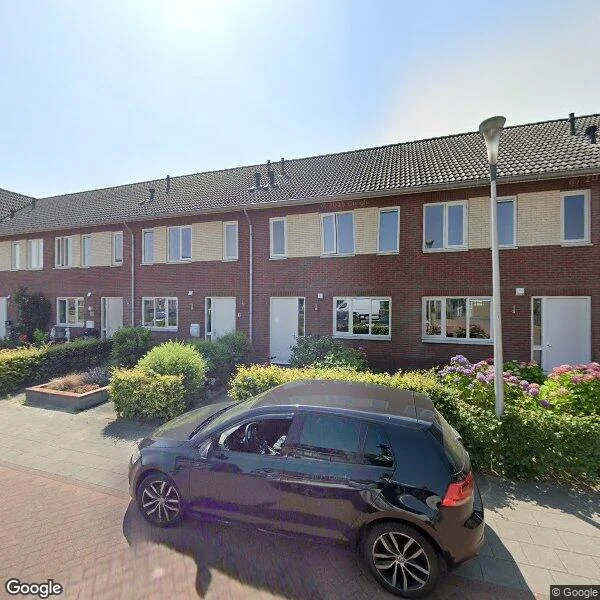 Straatbeeld van Jongsmalaan 8, 7773BG Hardenberg