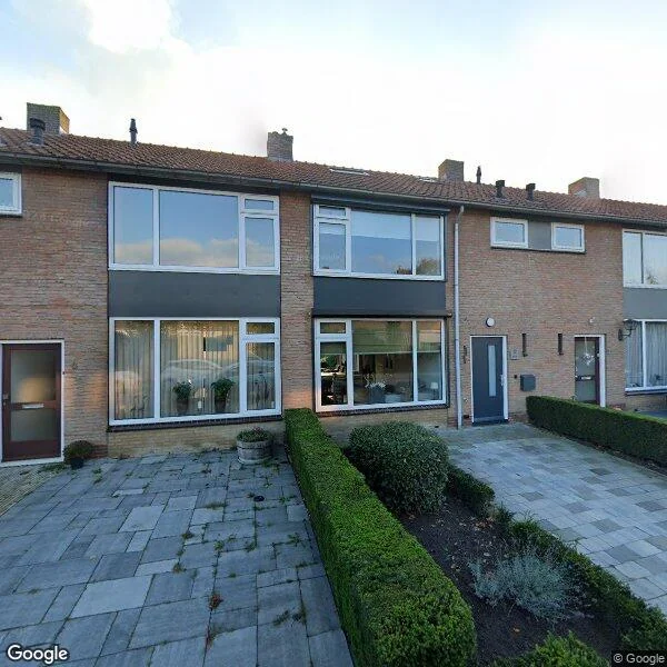 Straatbeeld van Jonker Aartendam 5, 5306BD Brakel