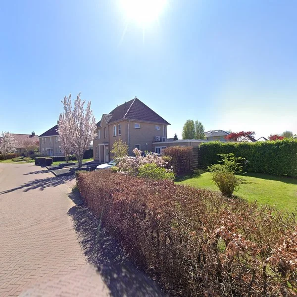 Straatbeeld van Jonker Egbert Clantsngl 2, 9617ET Harkstede