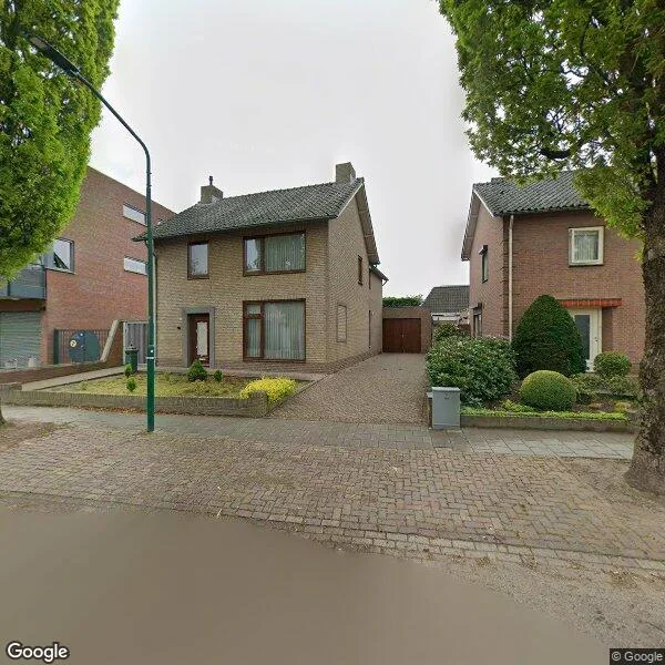 Straatbeeld van Jonker Speelmanstraat 14, 5473CB Heeswijk-Dinther