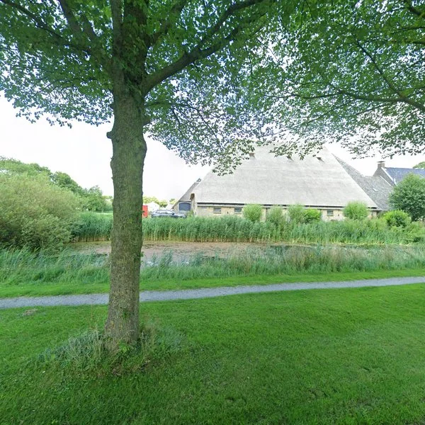Straatbeeld van Jonkerschap 1, 8806KP Achlum