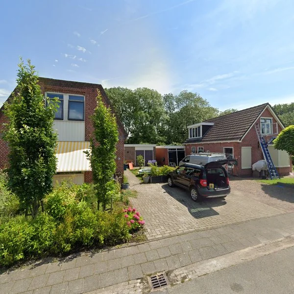 Straatbeeld van Jonkerslaan 42, 9843BT Grijpskerk